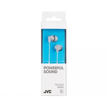 JVC HA-FX10-H-E Bunte In-Ear-Kopfhörer