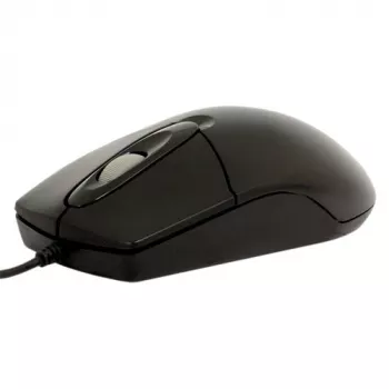 A4 TECH Maus - OP-720 - USB Typ-A - Optisch 800 DPI Rechtshänder