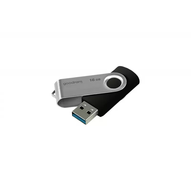 Goodram UTS3 USB-Flash-Laufwerk 16 GB USB Type-A 3.2 Gen 1 (3.1 Gen 1) Schwarz