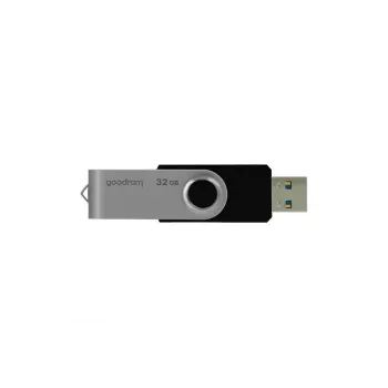 Goodram UTS3 USB-Flash-Laufwerk 32 GB USB Type-A 3.2 Gen 1 (3.1 Gen 1) Schwarz