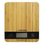 Elektronische Küchenwaage ESPERANZA EKS005 — 5 kg Kapazität, 1 g Genauigkeit, Bambusplattform