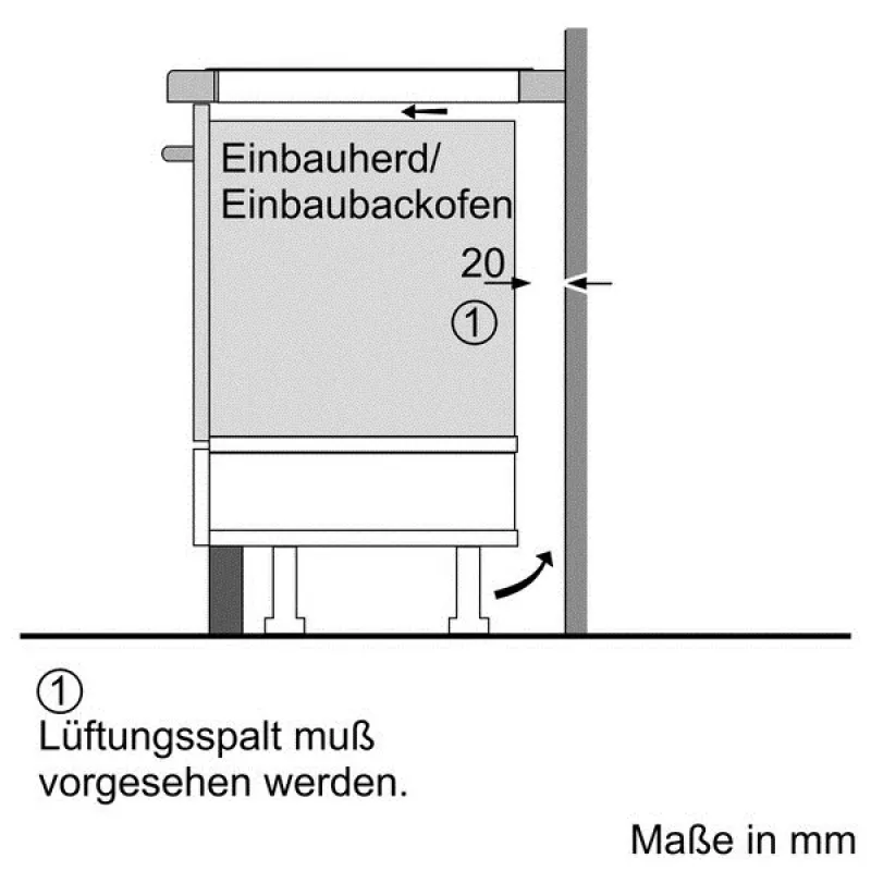 Bosch PXX675DC1E Kochfeld Schwarz, Edelstahl Einbau Induktionskochfeld 4 Zone(n)