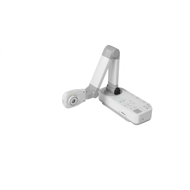 Epson ELPDC13 Dokumentenkamera Weiß 25,4 / 2,7 mm (1 / 2,7 Zoll) CMOS USB 1.1