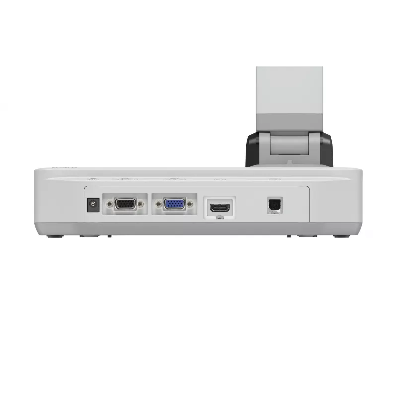 Epson ELPDC13 Dokumentenkamera Weiß 25,4 / 2,7 mm (1 / 2,7 Zoll) CMOS USB 1.1