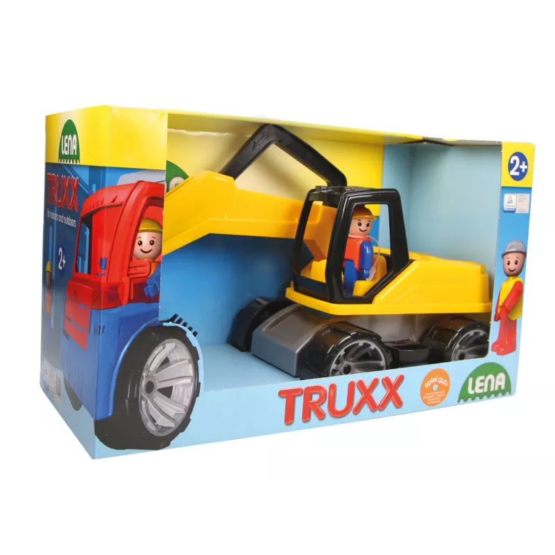 Lena TRUXX Bagger