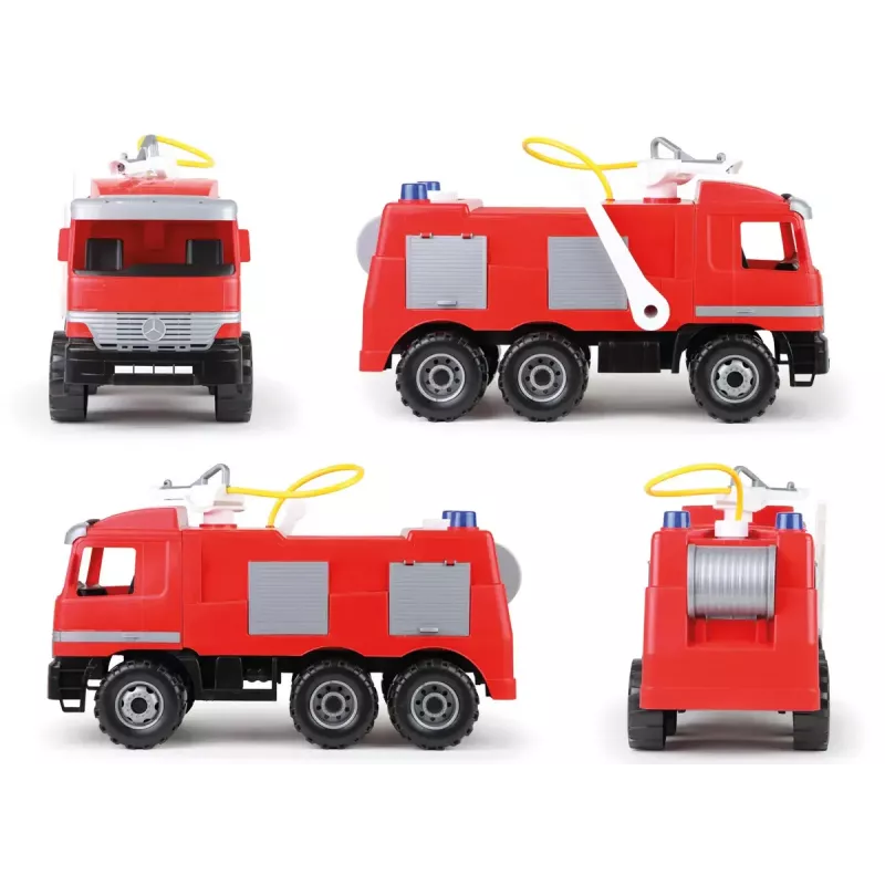 Truck Lena GIGA TRUCKS Feuerwehr