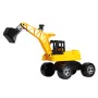 Lena GIGA TRUCKS Excavator, Excavator, 3 yr(s), Kunststoff, Schwarz, Gelb