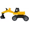Lena GIGA TRUCKS Excavator, Excavator, 3 yr(s), Kunststoff, Schwarz, Gelb