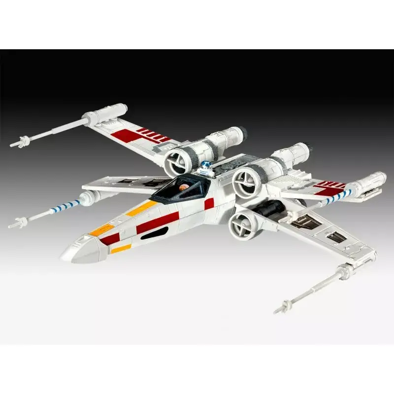 Raumgleiter-Modell Revell X-wing Fighter