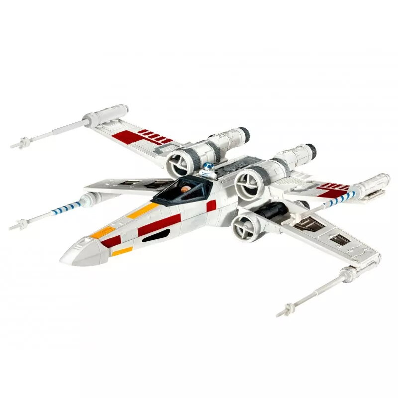 Raumgleiter-Modell Revell X-wing Fighter