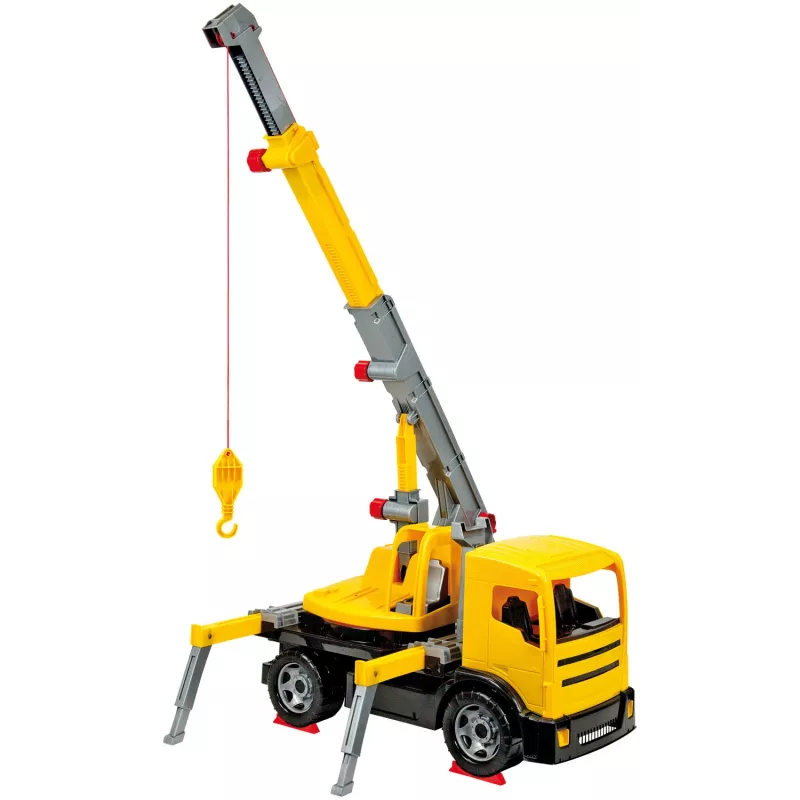 Kranmaschine Lena GIGA TRUCKS Kran-LKW ZL-02176