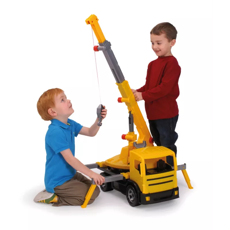 Kranmaschine Lena GIGA TRUCKS Kran-LKW ZL-02176