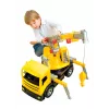 Kranmaschine Lena GIGA TRUCKS Kran-LKW ZL-02176