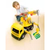 Kranmaschine Lena GIGA TRUCKS Kran-LKW ZL-02176