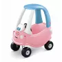 Little Tikes Cozy Coupe Princess, 1,5 Jahre, 4 Räder, Kunststoff, Blau, Pink, Weiß