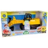 LENA GIGA TRUCKS 02047 Bagger schwarz-gelb
