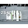 U-Boot-Modell Revell U-Boot Typ XXI U 2540 &Interieur
