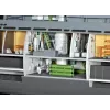 U-Boot-Modell Revell U-Boot Typ XXI U 2540 &Interieur