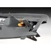 U-Boot-Modell Revell U-Boot Typ XXI U 2540 &Interieur