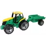 Traktor Lena GIGA TRUCKS ZL-02122 mit Anhänger