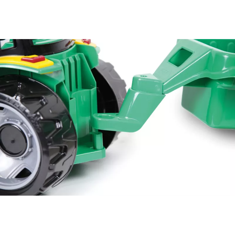 Traktor Lena GIGA TRUCKS ZL-02122 mit Anhänger