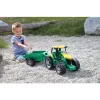 Traktor Lena GIGA TRUCKS ZL-02122 mit Anhänger