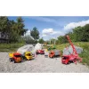 Traktor Lena GIGA TRUCKS ZL-02122 mit Anhänger