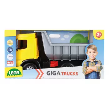 Lena GIGA TRUCKS Kipper Arocs