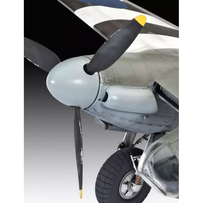 Starrflügelmodell Revell De Havilland MOSQUITO MK.IV