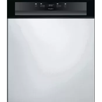 Whirlpool WBC3C26B Semi eingebaut 14 Maßgedecke