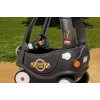 Little Tikes Cozy Coupe Cab Schwarz, 1,5 Jahr(e), 4 Rad/Räder, Kunststoff, Schwarz
