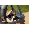 Little Tikes Cozy Coupe Cab Schwarz, 1,5 Jahr(e), 4 Rad/Räder, Kunststoff, Schwarz