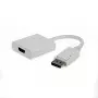 GEMBIRD DisplayPort auf HDMI Adapterkabel – Weiß