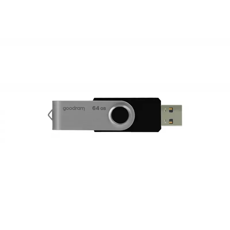Goodram UTS2 USB-Flash-Laufwerk 64 GB USB Typ-A 2.0 Schwarz