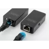 DIGITUS USB-Extender USB 2.0 zur Verwendung mit Cat5/5e/6-Kabel (UTP STP oder SFT) bis zu 50 m