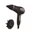 Haartrockner ESPERANZA Vivien EBH005K — 2200 W, ionisch, 3 Heizstufen, 2 Geschwindigkeiten, Diffusor & Konzentrator, schwarz