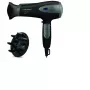 Haartrockner ESPERANZA Vivien EBH005K — 2200 W, ionisch, 3 Heizstufen, 2 Geschwindigkeiten, Diffusor & Konzentrator, schwarz