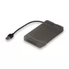 HDD/SSD-Gehäuse i-tec MySafe USB 3.0 Easy 2,5 Zoll externes Gehäuse schwarz