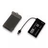 HDD/SSD-Gehäuse i-tec MySafe USB 3.0 Easy 2,5 Zoll externes Gehäuse schwarz