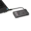 HDD/SSD-Gehäuse i-tec MySafe USB 3.0 Easy 2,5 Zoll externes Gehäuse schwarz