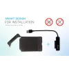 HDD/SSD-Gehäuse i-tec MySafe USB 3.0 Easy 2,5 Zoll externes Gehäuse schwarz
