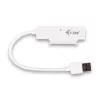 HDD/SSD-Gehäuse i-tec MySafe USB 3.0 Easy 2,5 Zoll Externes Gehäuse – Weiß