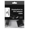 GEMBIRD DisplayPort 1.1 auf VGA Adapterkabel 15cm