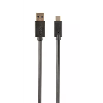 USB-Kabel Gembird CCP-USB3-AMCM-6 USB 3.2 Gen 1 (USB-C auf USB-A) 1,8 m Schwarz