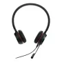 Jabra EVOLVE 30 II UC Stereo, Kabelgebunden, Büro/Callcenter, 150 - 7000 Hz, 171 g, Headset, Schwarz