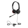 Jabra EVOLVE 30 II UC Stereo, Kabelgebunden, Büro/Callcenter, 150 - 7000 Hz, 171 g, Headset, Schwarz