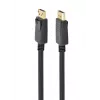 GEMBIRD DisplayPort-Kabel 4K V1.2 - 2m