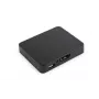 HDMI-Videosplitter GEMBIRD DSP-2PH4-03 — 2x HDMI-Ausgänge, bis zu 3840×2160, 225 MHz Bandbreite, HDCP, 5 V DC, schwarz