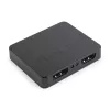 HDMI-Videosplitter GEMBIRD DSP-2PH4-03 — 2x HDMI-Ausgänge, bis zu 3840×2160, 225 MHz Bandbreite, HDCP, 5 V DC, schwarz