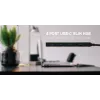 i-tec Advance USB-C schlank Passive HUB 4 Port